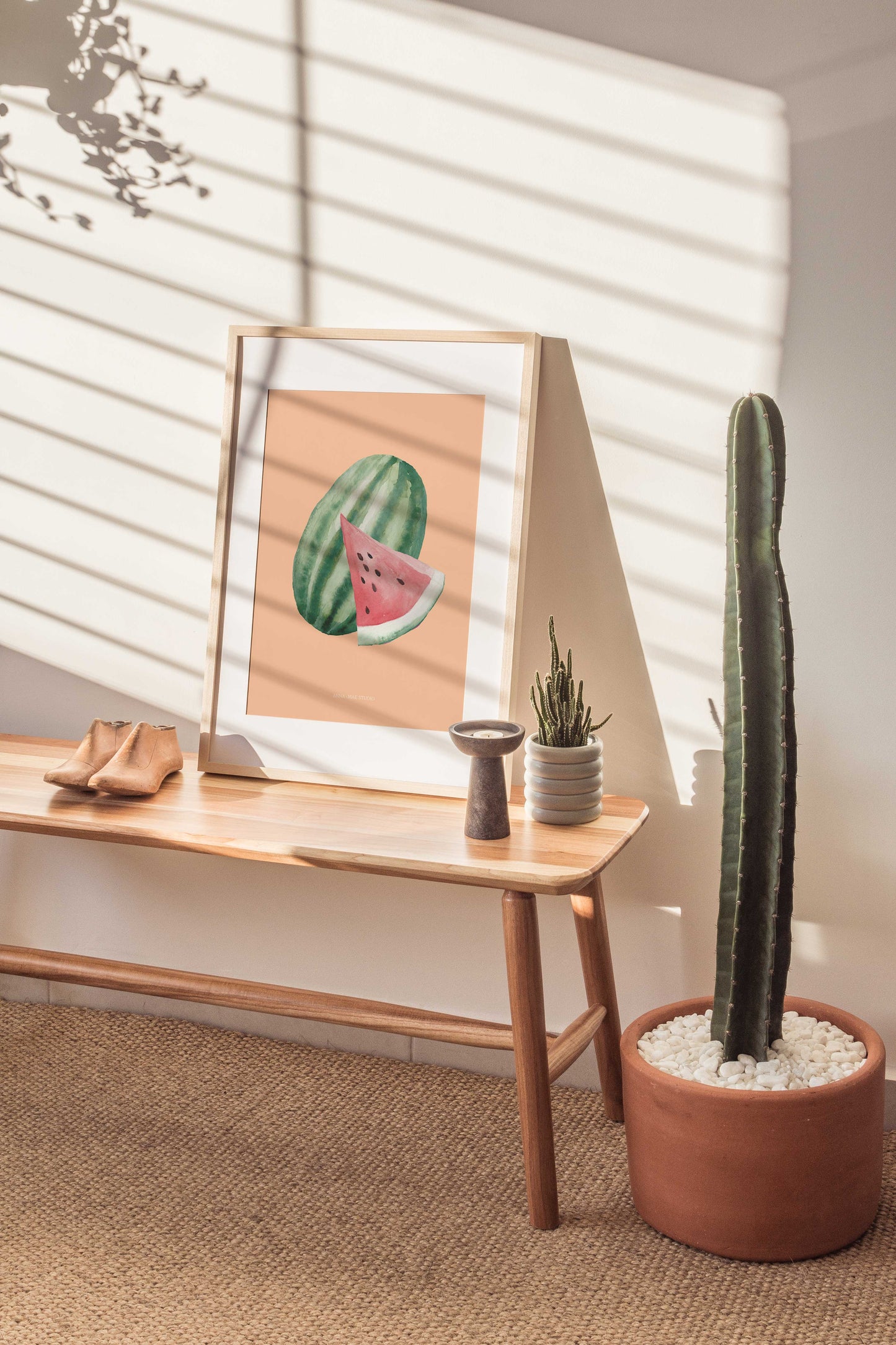 Watermelon Art Print